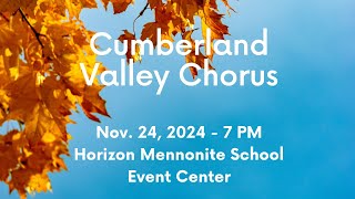 Cumberland Valley Chorus