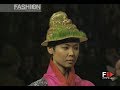 ISSEY MIYAKE Fall 1994/1995 Paris - Fashion Channel