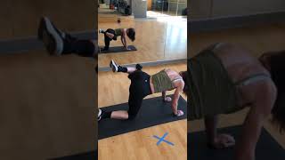 fire-hydrants with Dumbbell