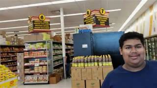 Wow !! Big Indian Grocery Stores | India Bazaar in Fairfax, VA