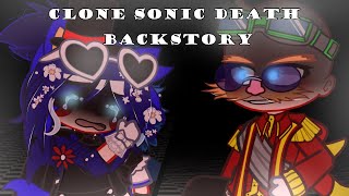 Clone sonic death backstory [] fnas [] gacha nebula [] dead clone sonic au [] 200 subs special!