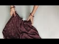 very easy pant trouser cutting and stitching pant cutting and stitching palazzo pant