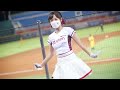 rakuten girls 籃籃 lanlan 20220628 桃猿戰士