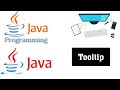 Java Tooltip || ToolTip in java GUI