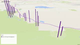 Particle Sensor Data Visualization