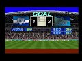 『j.league 実況ウイイレ3 1997 【 観戦モード】 102』横浜フリューゲルス vs アビスパ福岡