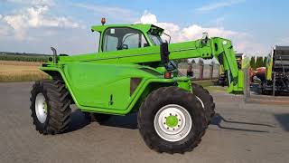 Merlo 34.7 TOP