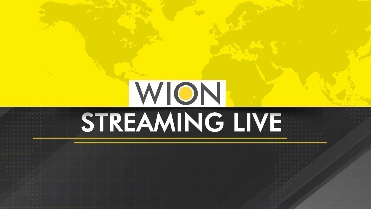 LIVE | WION - Latest English News | World News | International News | Latest Update