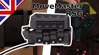 MoveMaster RSG | Unboxing | Setup | Usage | Modification | 4K UHD | English