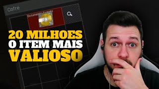 DOCUMENTO SECRETO: Encontrei o item mais valioso do Arena BreakOut no 1º camp BR