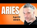 ARIES April 2024 - This Decision & Commitment Will Lead To Something Big - Aries April Tarot Reading