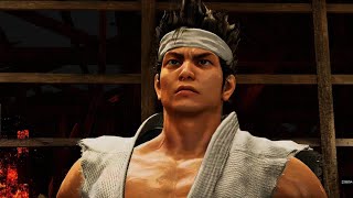 バーチャファイター eスポーツ　爆焔神エドモンド本田vs轟雷神アキラ　このアキラ…シンプルに強い　Virtua Fighter esports