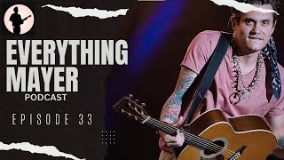 New Album Secrets Revealed by John Mayer? - Everything Mayer Ep. 33 #johnmayer