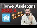 April release of Home Assistant - 2022.4