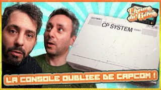 CPS CHANGER, LA CONSOLE OUBLIÉE DE CAPCOM! FEAT. COUSIN HUBERT