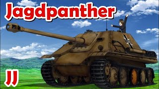 Jagdpanther - In The Movies