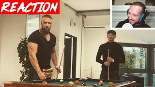 ASCHE X KOLLEGAH - NBK INTRO ❌ Wird das Kollaboalbum NBK der legitime JBG Nachfolger? ► Reaction ◄