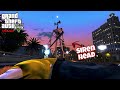 GTA 5 Siren Head - Siren Head Horor Story RUN!