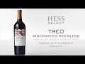 hess select treo winemaker s red blend tasting with winemaker