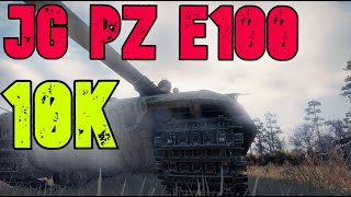 Jagd. E100 10K | World Of Tanks \