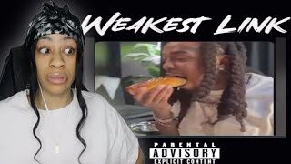 Chris Brown - Weakest Link (QUAVO DISS) REACTION