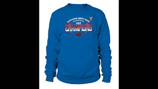 2022 Liberty Bowl Champions Arkansas Razorbacks Sweatshirt