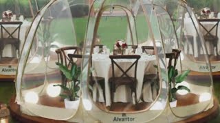 Chicago releases outdoor dining guidelines for fall, winter