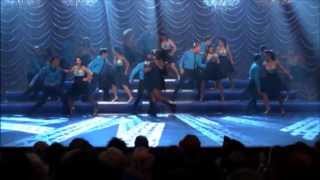 Starships by Vocal Adrenaline (GLEE Nationals Season 3)