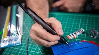 Tested In-Depth: 3Doodler 3D Printing Pen