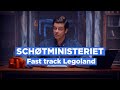 Fasttrack i Legoland // Schøt's NyUgesTale 9. AUG 2024