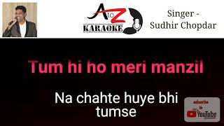 Teri umeed clean karaoke with lyrics l Himesh reshmiya I pavandeep rajan and Arunita