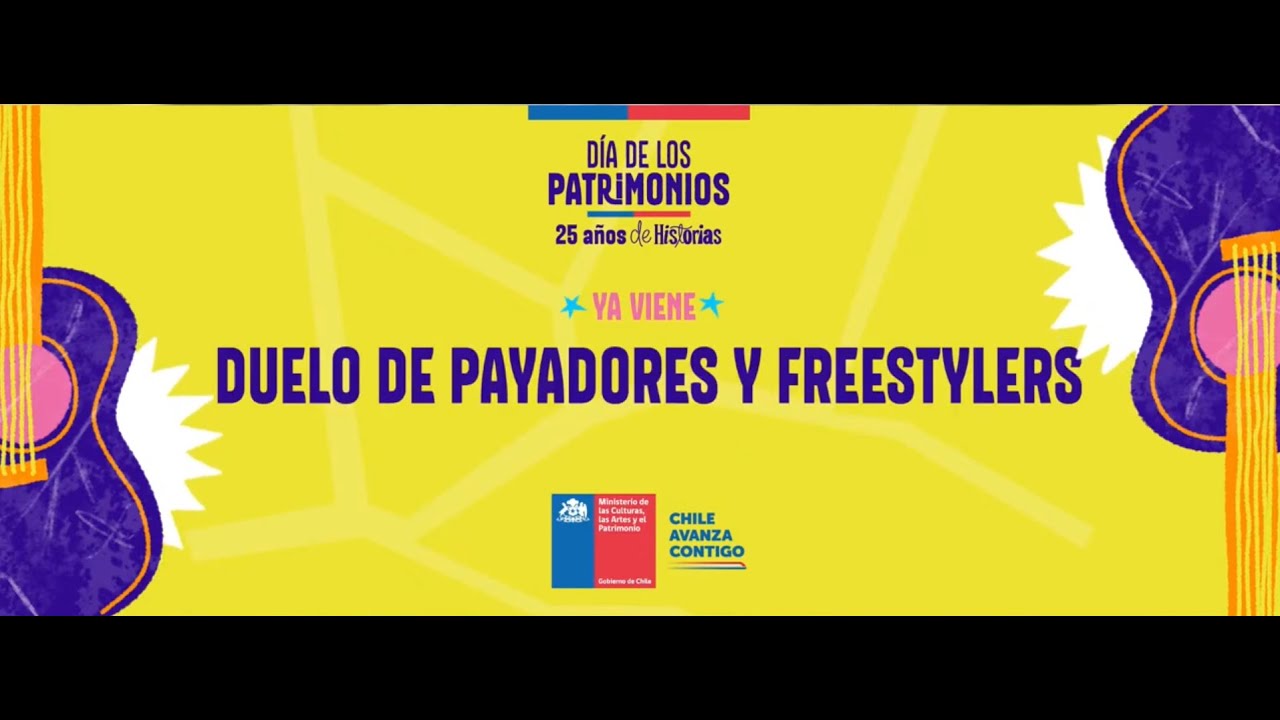 рџґљ Payadores Chilenos V S Raperos 2024 Youtube