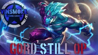 Gord diremehkan!!! AUTO MVP!!! - Mobile Legends