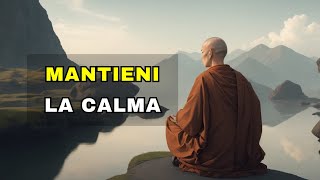 Come mantenere la calma in situazioni difficili