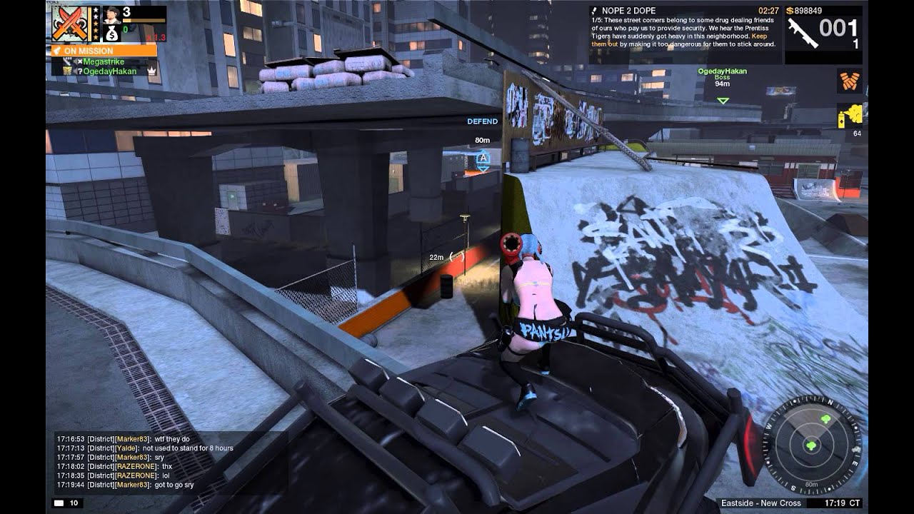 18 Apb Reloaded Gameplay 60 Fps Megastrike Youtube