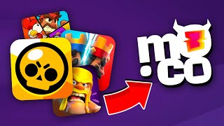 ЭТА НОВАЯ ИГРА СУПЕРСЕЛЛ УБЬЕТ БРАВЛ СТАРС😱 ПОЛНЫЙ ОБЗОР МОКО / MOCO