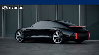 Hyundai Prophecy EV Concept - The Ultimate Automotive Form (interior)