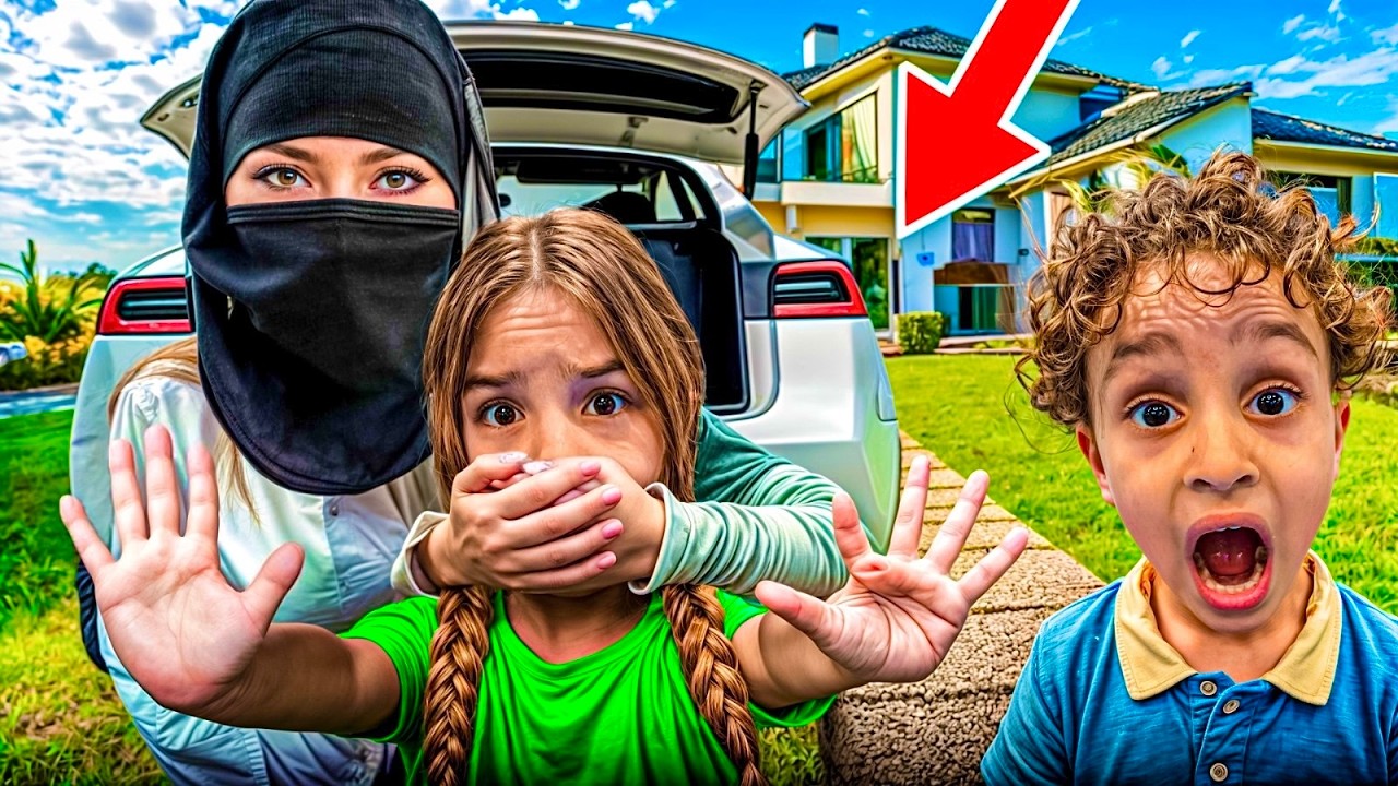 Kuzey Eli̇f İ Kaçirdim Babama Dev Kişkirtma Youtube