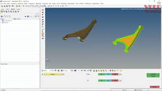 Hypermesh | Position Command