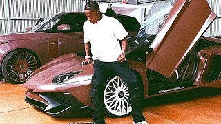 Как Travis Scott Тратит Свои Миллионы