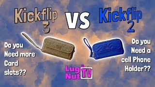 Lug Kickflip 3 VS Lug Kickflip 2