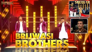 Hunarbaaz New Promo | Brijwasi Brothers Ki Shaandar Performance Se Sare Judges Huye Impress
