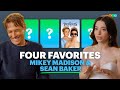 Four Favorites with Mikey Madison and Sean Baker (Anora)