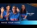 Raise Your Hands If | Mithali Raj, Smriti Mandhana | India Women Vs New Zealand Women Live Cricket