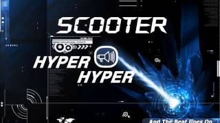 Scooter - Hyper Hyper (Techno DNM Remix)(Audio HD)