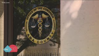 How Ada County is storing the bodies of people who died from COVID-19