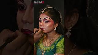 Durga Devi Alangaram | Harshadjee Studio | Devotional Photoshoot | ✆ 7305534201