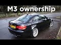 What's good and what's bad about my BMW M3 E92