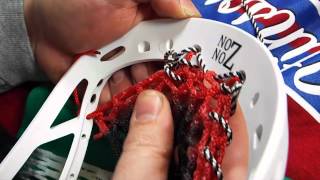 NoNoz Chenango Top String