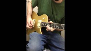 Godin Summit Classic Convertible Review @ Foxes Music